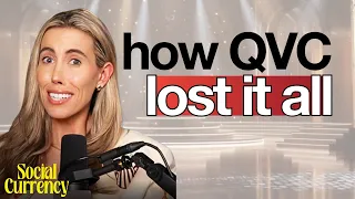 The Downfall of QVC What Went Wrong