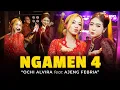 Lagu NGAMEN 4 - OCHI ALVIRA FT AJENG FEBRIA (Live Dangdut Lembayung Music)