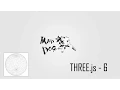 Introduction to THREE js - 6