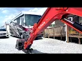 2020 KUBOTA KX080-4 For Sale