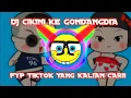 Download Lagu DJ CIKINI KEGONDANG DIA REMIX NABIH FVNKY || VIRAL FYP TIKTOK TERBARU  2023 YANG KALIAN CARI !!