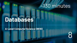 AS-Level Computer Science 9618 - 8