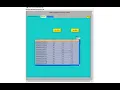 LabVIEW Data Collection and Access Database Query System
