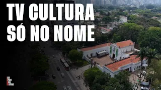 TV CULTURA SÓ NO NOME |  Único museu de arquitetura e design do Brasil é fechado por canal sem rumo