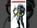 Download Lagu What If The Facehugger Attacks a Predator? #Shorts #Viral