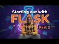 Python Flask Styling with tailwind