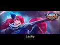 Lagu mobi leggends