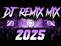 Download Lagu DJ MIX 2025 - Remixes \u0026 Mashups of Popular Songs 2025 | DJ Remix Club Music Disco DJ Mix 2024