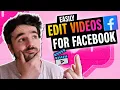 Lagu How to Edit Videos For Facebook (2022)