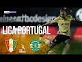 Estrela Amadora vs Sporting CP HIGHLIGHTS Liga Portugal 2026 beIN SPORTS USA