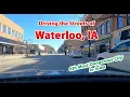 A Drive through Waterloo IA 6th Most Dangerous City in Iowa