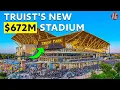 Inside the Most Controversial New Baseball Stadium
