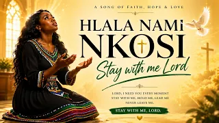 hlala nami nkosi trending amapiano gospel song 
