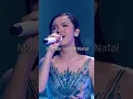 Download Lagu Momen Spesial Natal - Lyodra Feat Anggi Marito #shorts #natal #lyodra
