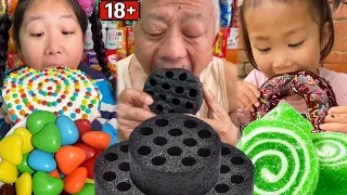 Tuyển tập video TikTok bánh kẹo Trung Hoa thời xưa, món ăn vặt đậm đà ký ức.EP14