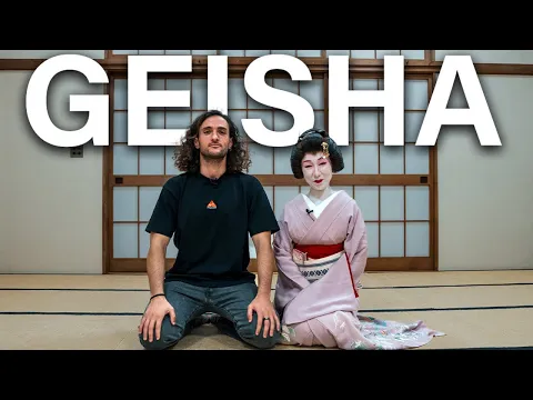 Download MP3 EINE NACHT MIT TOKIOS LETZTER GEISHA 🇯🇵