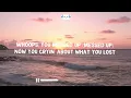 Meghan Trainor - Whoops (Clean - Lyrics)
