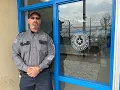 Major Miller s Dual Impact Firefighter Experience Meets Correctional Leadership
