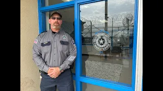 Major Miller s Dual Impact Firefighter Experience Meets Correctional Leadership