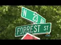 Hollywood Commission Unanimously Votes To Change Confederate Street Names