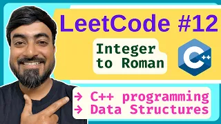 LeetCode 12 Integer to Roman C Solution Step-by-Step Explanation Beats 100