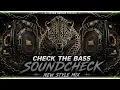 DJ Sound Check JBL Bass Mix | Dj Song Vibration Remix | JBL DJ Song | Speaker Check | Hard Bass DJ