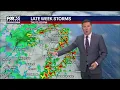 Huge Stormy Pattern Change - Wed May 27 2026 Orlando Forecast