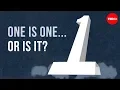 Download Lagu One is one ... or is it?
