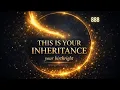 Lagu YOUR DIVINE INHERITANCE OF WEALTH  is ACTIVATED 𖤓 The Universe has a message for you