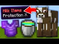 Lagu Minecraft, But Milking Cows Is OP...