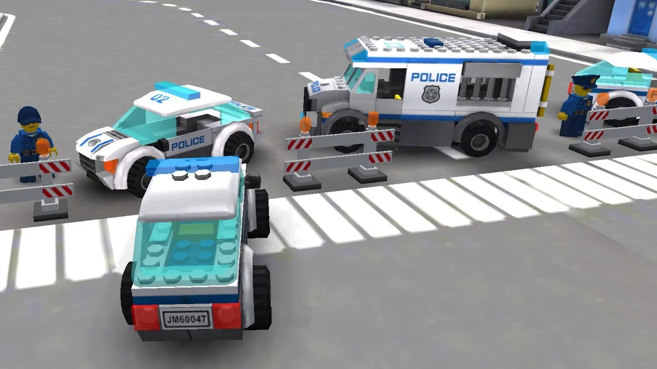 How To Download And Play Lego City Undercover Chase Begins 3ds Game On Android For Free. 