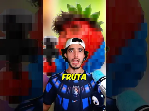 ENCUENTRA AL YOUTUBER FRUTA 😱