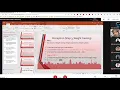 ISP560 Week 2 - Machine Learning Perceptron