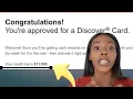 Get DISCOVER Credit Card Approval With ANY Credit Score
