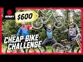 Cheap Downhill Bike Ebay Challenge