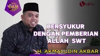 Download LDII TV : BERSYUKUR DENGAN PEMBERIAN ALLAH SWT MP3