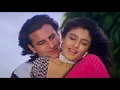 Download Lagu Chaaha Toh Bahut Na Chahe Tujhe | Imtihan | Saif Ali Khan, Raveena Tandon | Kumar Sanu, Bela | 90s