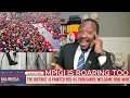 Mpigi is Roaring Too: The District is Painted Red as Thousands Welcome Bobi Wine.