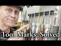 Woodturning for Beginners Stop Spiral Tool Marks With This Bevel Technique