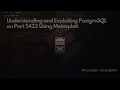 Understanding and Exploiting PostgreSQL on Port 5432 Using Metasploit