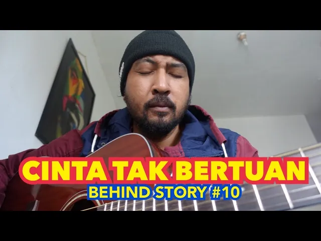 CINTA TAK BERTUAN