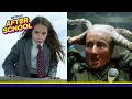 Kids Fight Back Against Trunchbull Roald Dahl s Matilda the Musical