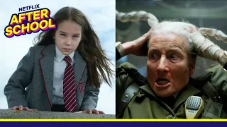 kids fight back against trunchbull roald dahls matilda the musical