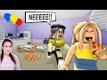 Lagu ROBLOX PARTY STORY: WIE HEEFT DE PIZZA VERGIFTIGD?! || Let's Play Wednesday