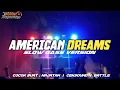 Download Lagu DJ AMERICAN DREAMS | DJ SLOW BASS TERBARU CEK SOUND BY JEMBER DISCJOCKEY
