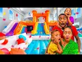 Download Lagu We Turned Our Living Room Into A Bounce House….