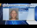 Police Horseheads man charged after hitting someone with breaker bar