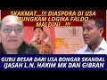 Download Lagu Romo Hendrianto Buka Fakta Mengejutkan: Skandal Ijazah Luar Negeri, Hakim MK \u0026 Gibran!#ijasahgibran