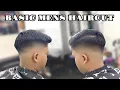 Download Lagu CARA MEMBUAT SKIN FADE UNTUK PEMULA || BASIC MEN'S HAIRCUT