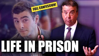 Criminal Lawyer Reacts To Luigi Mangione's Full Confession